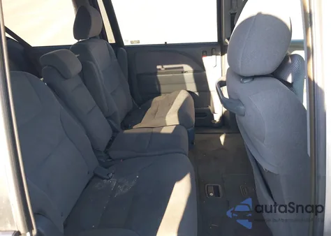 2006 Honda Odyssey Ex z USA, uszkodzony, nr VIN 5FNRL38466B413283